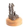 Image 11 : Bob Scriver, two bronzes