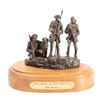 Image 2 : Bob Scriver, two bronzes