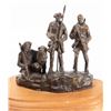 Image 3 : Bob Scriver, two bronzes