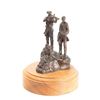 Image 8 : Bob Scriver, two bronzes