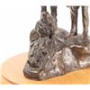 Image 9 : Bob Scriver, two bronzes