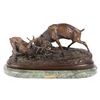 Image 1 : Pierre Jules (P.J.) Mene, bronze
