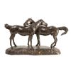Image 1 : Bob Scriver, bronze