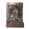 Image 3 : John L. Clarke, bronze bookends