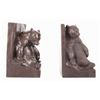 Image 8 : John L. Clarke, bronze bookends