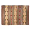 Image 1 : Navajo Rug, 6'1" x 4'4"