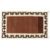 Image 1 : Navajo Saddle Blanket, 4'11" x 2'11"