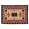 Image 1 : Navajo Rug, 4'4" x 3'2"