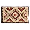 Image 1 : Navajo Rug, 7'11" x 4'11"