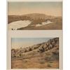 Image 1 : L.A. Huffman, hand-colored collotypes