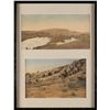 Image 2 : L.A. Huffman, hand-colored collotypes