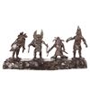 Image 1 : Michael Dean Jenkins, bronze