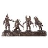 Image 8 : Michael Dean Jenkins, bronze