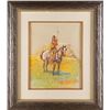 Image 2 : George Flett, pastel