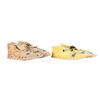 Image 1 : Two Pairs of Moccasins