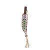 Image 1 : Northern Plains Beaded Knife Sheath & Knife, 15" overall