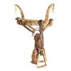Image 1 : Crow Saddle, 13" seat