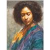 Image 1 : Ramon Kelley, oil on canvas