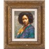 Image 2 : Ramon Kelley, oil on canvas