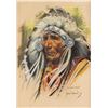 Image 1 : Harley Brown, pastel
