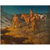 Image 1 : Steven Lang, oil on canvas