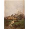 Image 1 : Eugene Galien-Laloue, oil on canvas
