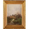 Image 2 : Eugene Galien-Laloue, oil on canvas