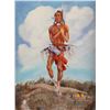 Image 1 : Ace Powell, oil on canvas