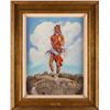 Image 2 : Ace Powell, oil on canvas