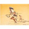 Image 1 : Frank McCarthy, oil on canvas
