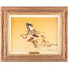 Image 2 : Frank McCarthy, oil on canvas