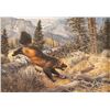 Image 1 : Tom Beecham, oil on canvas
