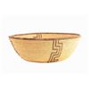 Image 3 : Chemehuevi Coiled Basket, 9 ¼" diameter