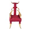 Image 1 : Horn Chair, 40" tall