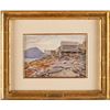 Image 2 : Theodore J. Richardson, watercolor