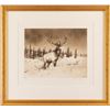Image 2 : Michael Coleman, two etchings