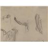 Image 1 : Henriette (Hurd) Wyeth, three works