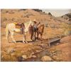 Image 1 : Jim Norton, oil on canvas