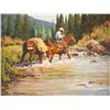 Image 1 : Jim Norton, oil on board