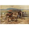 Image 1 : Gary Schildt, oil on canvas