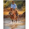 Image 1 : Tom Dorr, oil on canvas