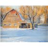 Image 3 : Jennifer Johnson, two oils