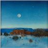 Image 1 : Tom Perkinson, watercolor