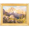 Image 2 : Ralph Oberg, oil on board