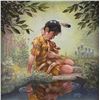 Image 1 : Don Crook, oil on board