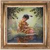 Image 2 : Don Crook, oil on board
