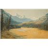 Image 1 : John Innes, oil on canvasboard