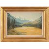 Image 2 : John Innes, oil on canvasboard