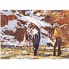 Image 1 : Oleg Stavrowsky, oil on canvas