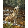 Image 1 : Krystii Melaine, oil on board